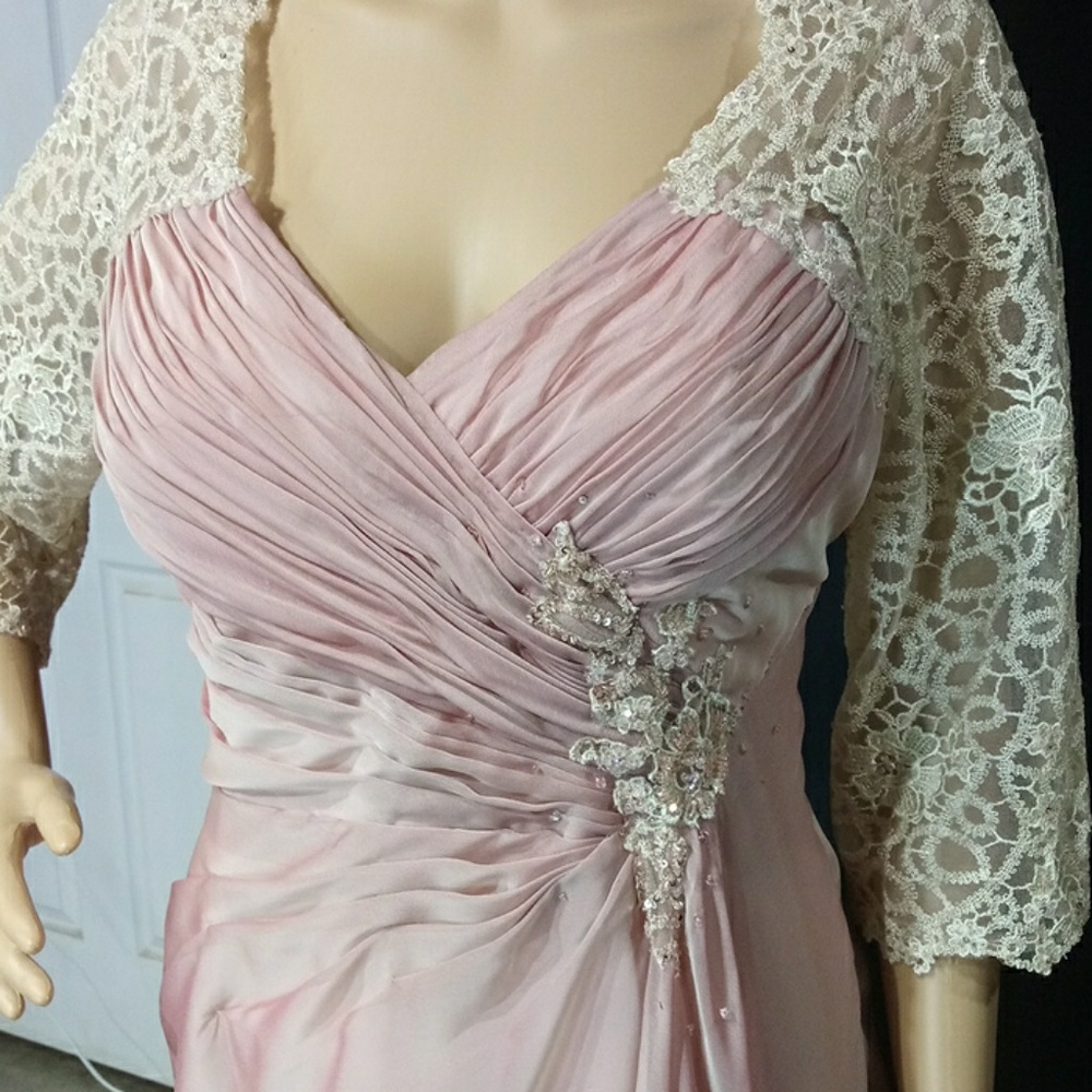 VAL STEFANI COUTURE GOWN